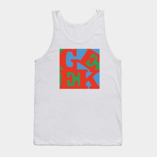 GEEK Love Tank Top